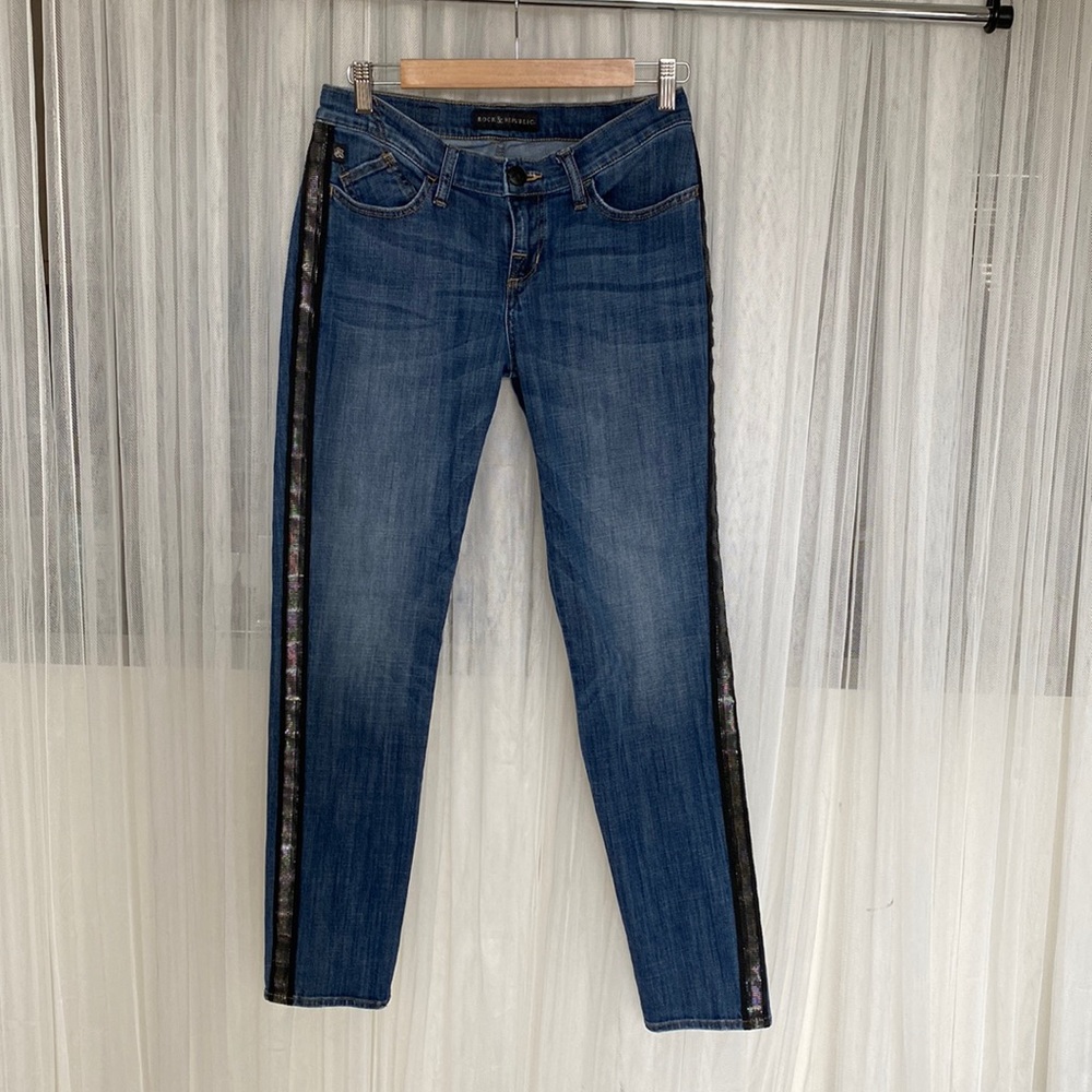 Rock & Republic “Berlin” skinny jeans